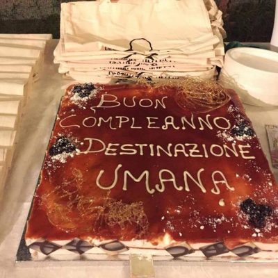 Che cosa significa cambiare vita: buon compleanno Destinazione Umana