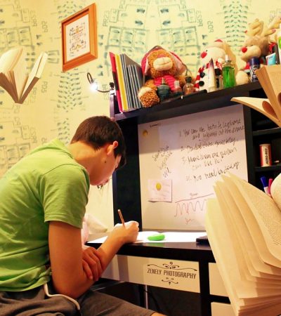 Di sogni, di scelte, di paure. Di esami di maturità.