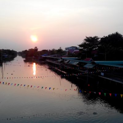 E tu, sei il tuo Buddha? La storia di Georgia, maestra di se stessa