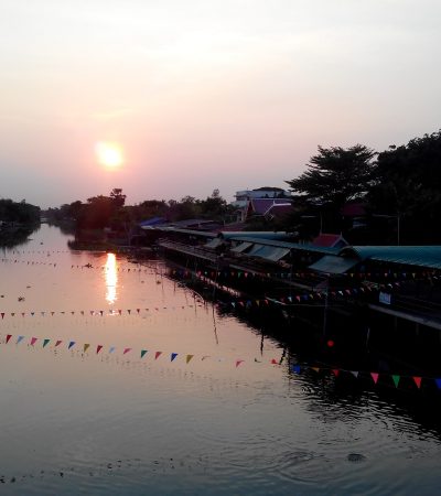E tu, sei il tuo Buddha? La storia di Georgia, maestra di se stessa