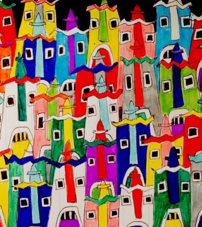 Case Kodra: il progetto (in evoluzione) di Stefania