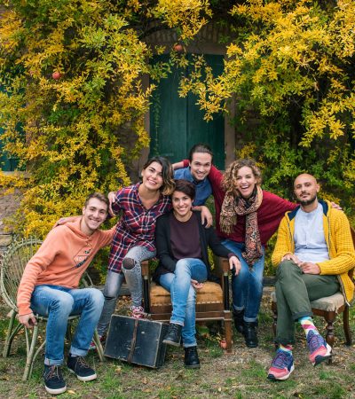 L’azienda (e quindi anche Destinazione Umana!) è un essere umano