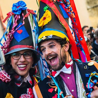 A Scattatu Carnalivari