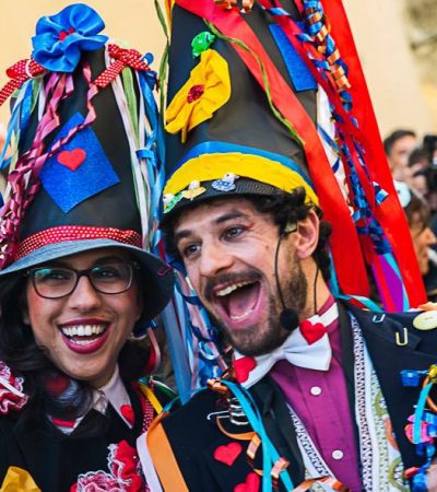 A Scattatu Carnalivari