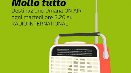 Mollo Tutto puntata 29 / 4 aprile 17 / Tertulia, Giorgia