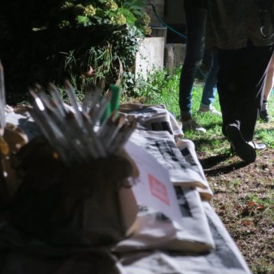 Baule Volante: una storia bio, con la persona al centro