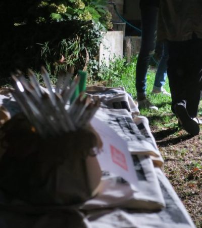 Baule Volante: una storia bio, con la persona al centro