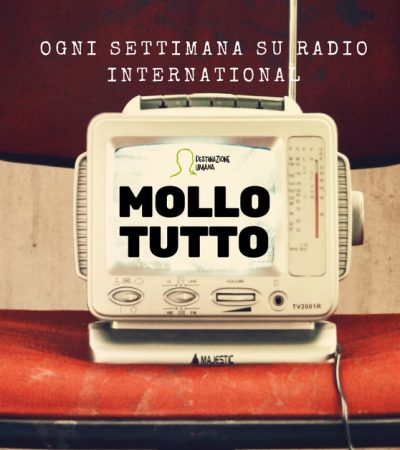 Mollo tutto/ Puntata 11 / 21 Novembre 2017 / Reflexbox