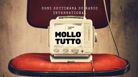 Mollo tutto / puntata 35 / 29 maggio 2018 / Silvia Cecchetti