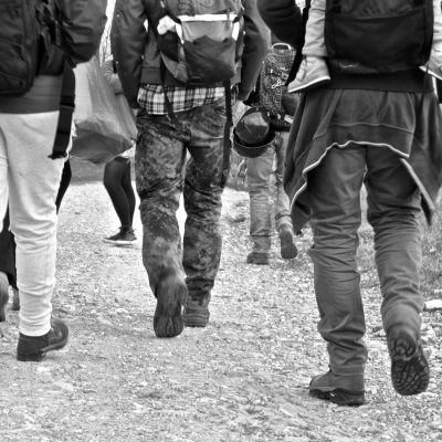 Come uscire dalla crisi con un viaggio? Camminando!