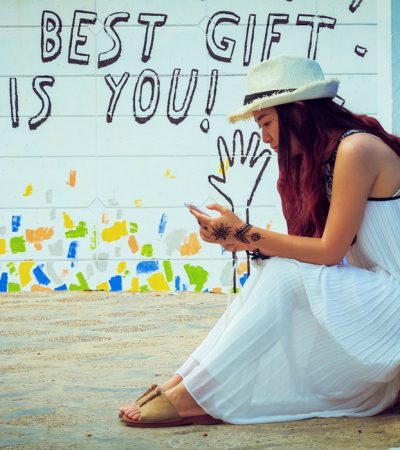 A San Valentino, ama te stessa