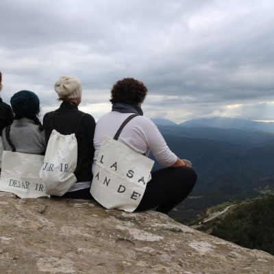 Lasciare andare: impara a farlo con una borsa