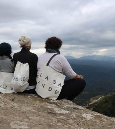 Lasciare andare: impara a farlo con una borsa