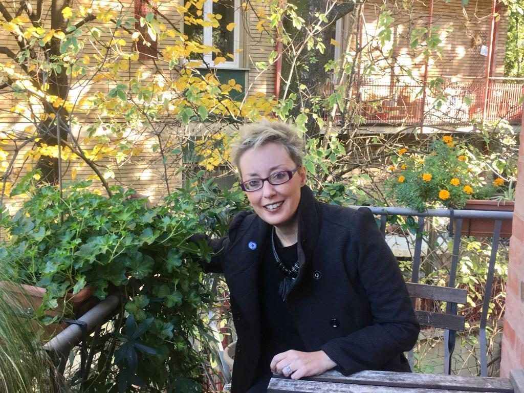 a contatto con la natura