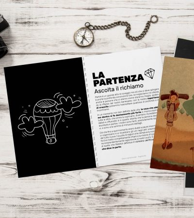 Diario ispirazionale: il compagno di viaggio per la tua crescita interiore