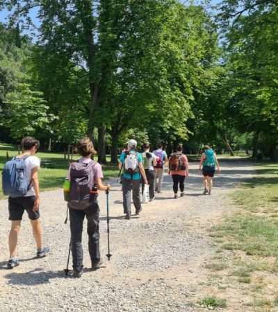 Come allenarsi per una vacanza a piedi