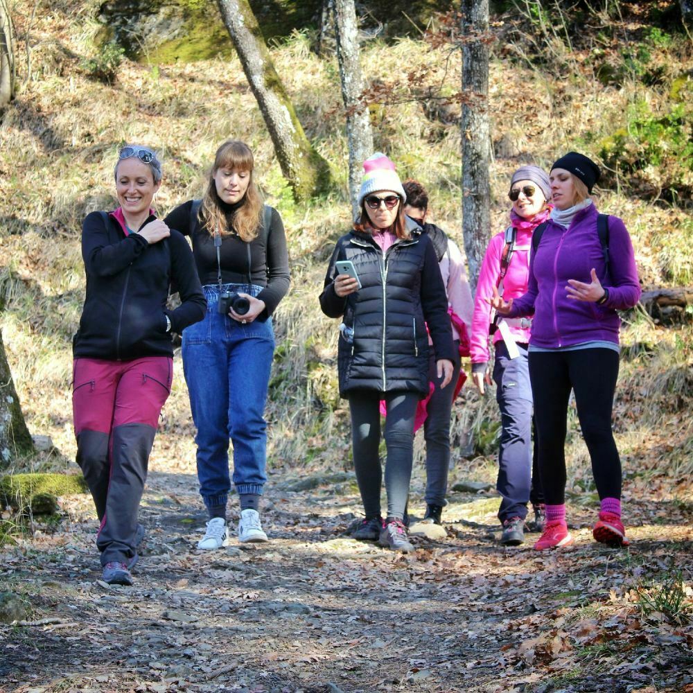 Come prepararsi per una vacanza a piedi