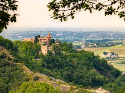 Escursione del 25 aprile a Monteveglio: vieni a camminare con noi?