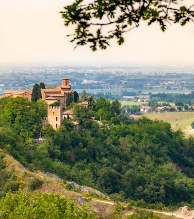 Escursione del 25 aprile a Monteveglio: vieni a camminare con noi?