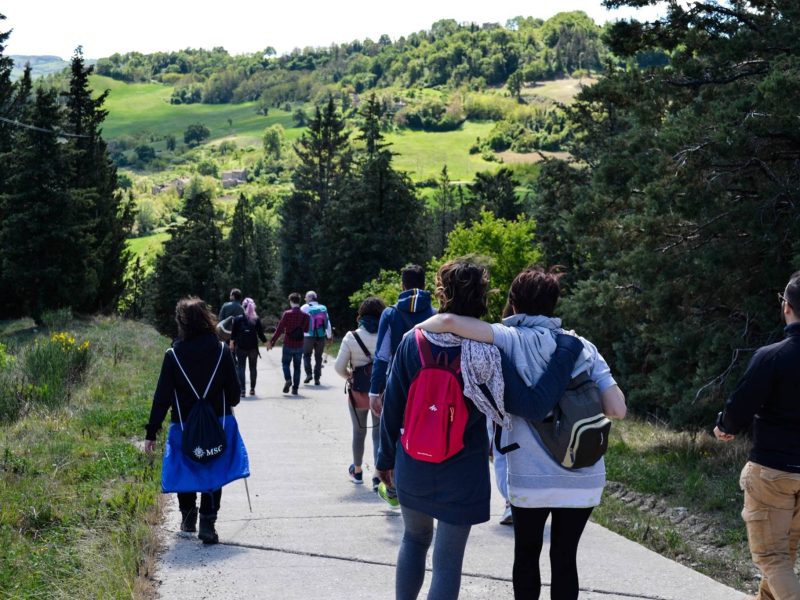 Aperitivo ispirazionale a Bologna
